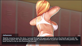 Taffy tales part 7: she has an amazing body