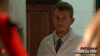 Hotwife Wifey Trussed And Humped Rock-hard