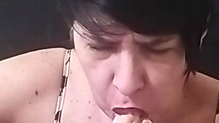 My Wife Sucks Her Toes for You