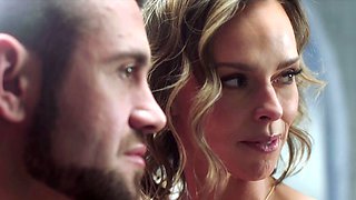 Deeper  Fit Hotwife Serenity Cox Gets Tag teamed At Gym