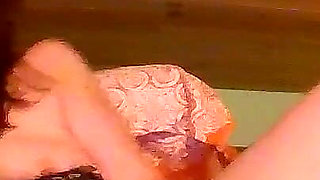 Fucking Myself with My Clit Sucking Toy