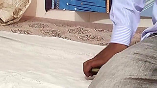 Bhabhi Hard Fuck with Devar, Desi Teen Girl Hindi Audio Sex in Doggy Style