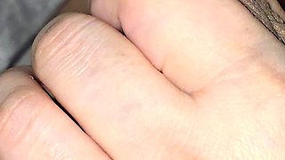 Nerdy Redhead Step Mom Milking Submissive Step Son Cock in bed