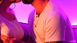 The Young Pervert Asked Me to Stretch Her Holes with Huge