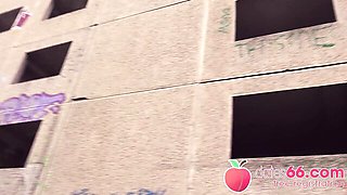 POV Pickups - cum in mouth trailer