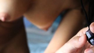 Amazing Webcam Solo Masturbation More at