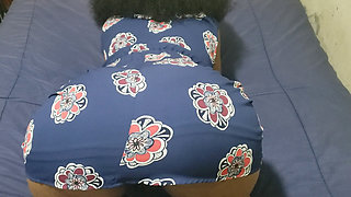 Bubble Butt Ebony Bouncing off My Face