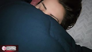 Agatha Mama in a COUGAR, Inbetween Fantasy and SCARE the Delirium of a HALLOWEEN Night - Free-for-all