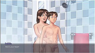 Car Toon In An Emotional Ride Of Passion And Mystery (18+)