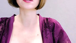 Russian Seductress - Feeding A Loser With My Spit, Humiliati