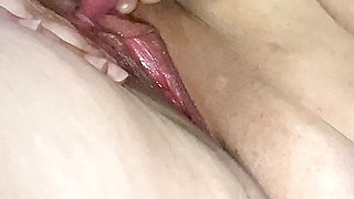 Real amateur wife pussy licking