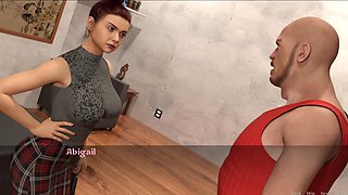 Mothers love cartoon, mothers love, mother