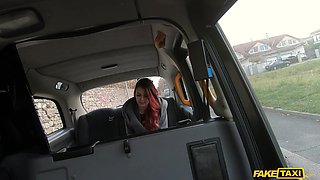 Cindy Shine’s Steamy Coffee Passion in Taxi Heat