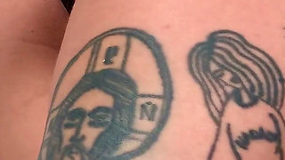 Fetish Panties of a Juicy Slut