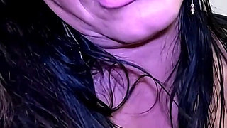 Cameltoe Tease, Velvet Hoodie & Dirty Dancing Masturbation