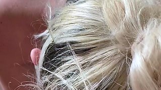 Busty Amateur Milf Wife Blowjob With Anal Fisting And Fucked