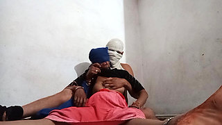 Indian Desi Couple Enjoys Romantic Sex Session