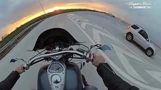 Black Anamary Fucked by Stripper