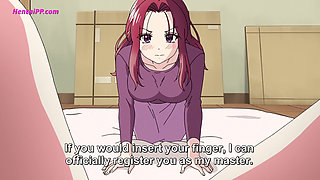 Does It Count If You Lose Your Virginity To An Android ? ( Hentai ))