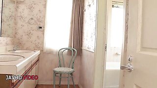 Cheerful hooker's hottest trailer