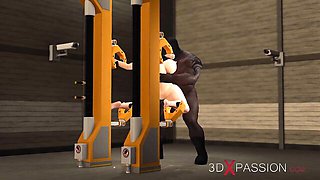 3DXPassion featuring sweet thing's big cock movie