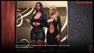 The Synthetic Part 08 by Carbon - He Loves Stepmom's Huge Ass