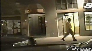 Flickering Tongues In The Night