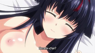 Hentai horny teen crazy sex