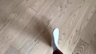 Redhead Girlfriend's Cheating Passion in a Big Tit Amateur Frenzy