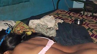 Tamil Aunty Drilled by Black Guy