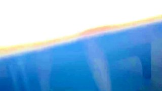 Two Girls, One Lush: Public Orgasm Control