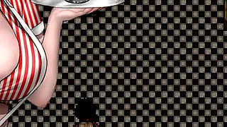 Zombie Retreat 2 - Part 30 the Boss by Loveskysan69