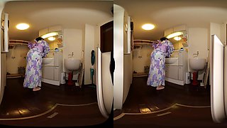 Peeping Through the Gap To Look at What You're Wearing: Sara Minamino - Japanese Hidden Camera Voyeur Spy