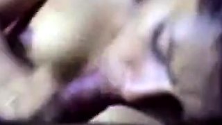 Sinhala Couple's Close-Up Amateur Video from Nugegoda Lodge