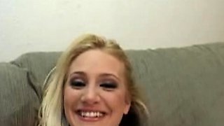 Olivia Ryder Blonde Blowjob Brunette Car Handjob