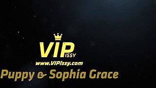 Sophia Grace's lesbian clip by VIPissy