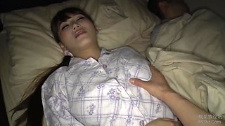 Raunchy asian babe amazing xxx movie