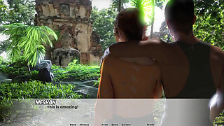 Primal instinct: husband fucks his wife in the nature ep 12