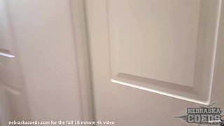 Really Nasty Hot Worker On A Cruise Ship