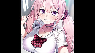 Dancer - The story of how a virgin fell in love with a dancing girl - Part 2 The Motion Anime