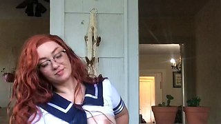Big Boobs LauraHaze Doing Masturbation Slutcamzz