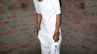 Desi Bhabhi Sneaks Hardcore Fuck While Father Attends Wedding - Shivanibaby