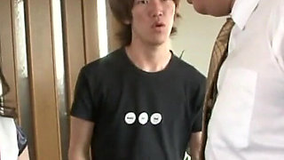 Our Fifty-something Submissive Housekeeper Kayoko Nishio