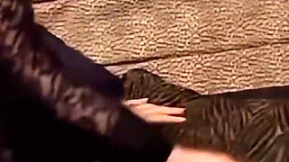 A Sublime Aurora Snow Fucked Hard by Taylor St. Claire with a Big Strapon