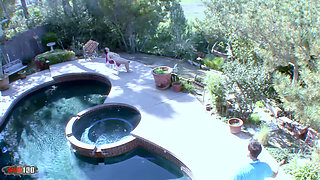 Cali Hayes: Let's Fuck the Neighbors' Daughter