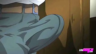 Step Sister Gets Caught Jerking Off With A Pen - Hentai Teen Fuck