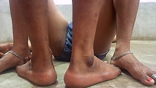 Deep married wifey Trilokinath gets ravaged by her stepbrother