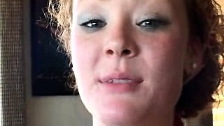 Amateur blonde anal sex