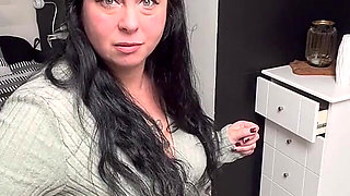 JOI & CEI, the Shabby Guy Digging Into My Thongs