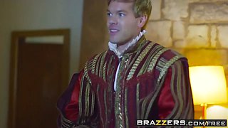 Brazzers - brazzers exxtra - Anissa Kate Aruba Jasmine Peta Jensen and Ryan Ryder - storm of kings parody behind the gigs